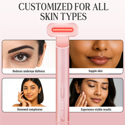 7 in 1 Radiance Revive Skincare Wand