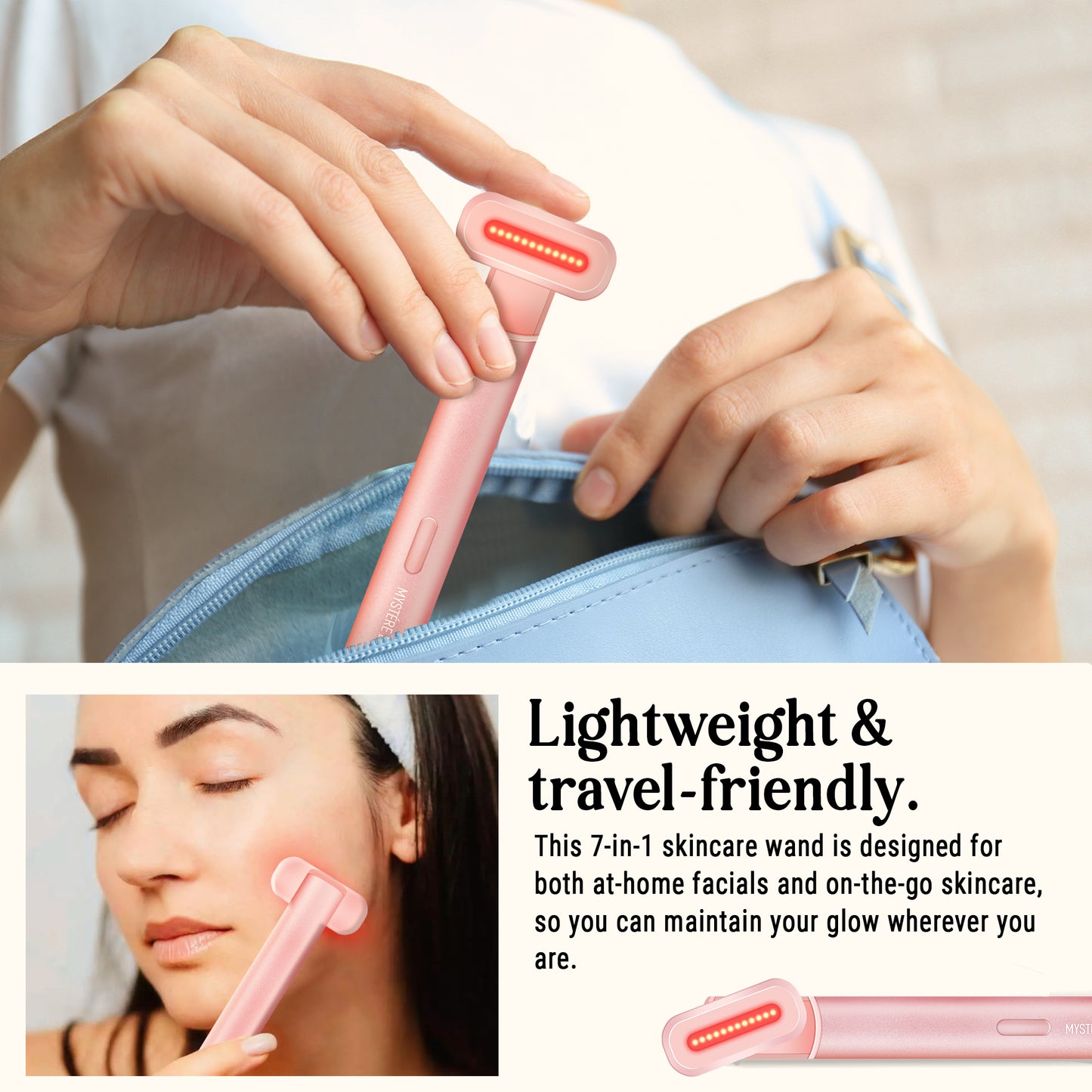 7 in 1 Radiance Revive Skincare Wand