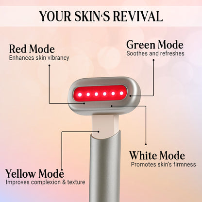 7 in 1 Radiance Revive Skincare Wand