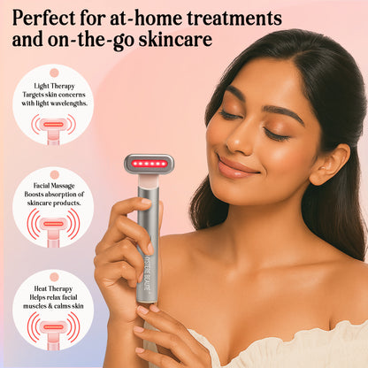 7 in 1 Radiance Revive Skincare Wand