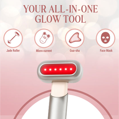 7 in 1 Radiance Revive Skincare Wand