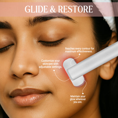 7 in 1 Radiance Revive Skincare Wand
