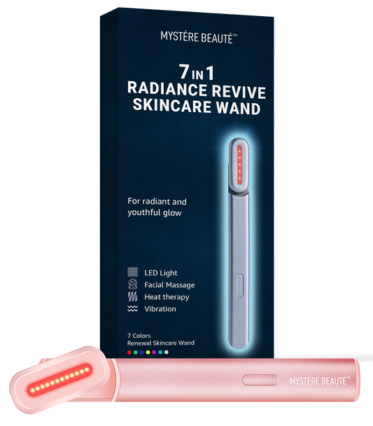 7 in 1 Radiance Revive Skincare Wand